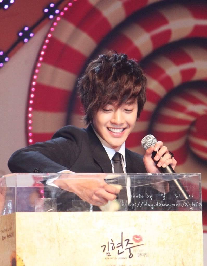 [HJL] Mischievous Kiss Finale Fanmeeting (6) 70