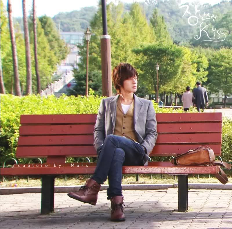 [HJL] Caps del episodio 14 de Playful Kiss Tyryy