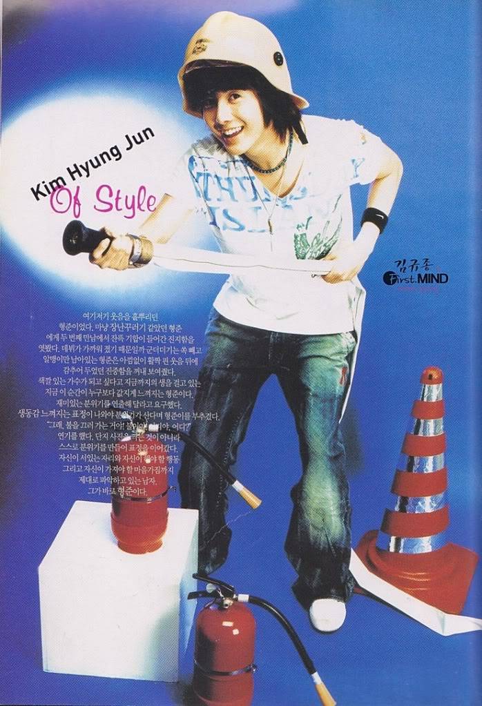 [old scans] SS501 – 2005 Syndrome Verano Issue Dfgfg656567