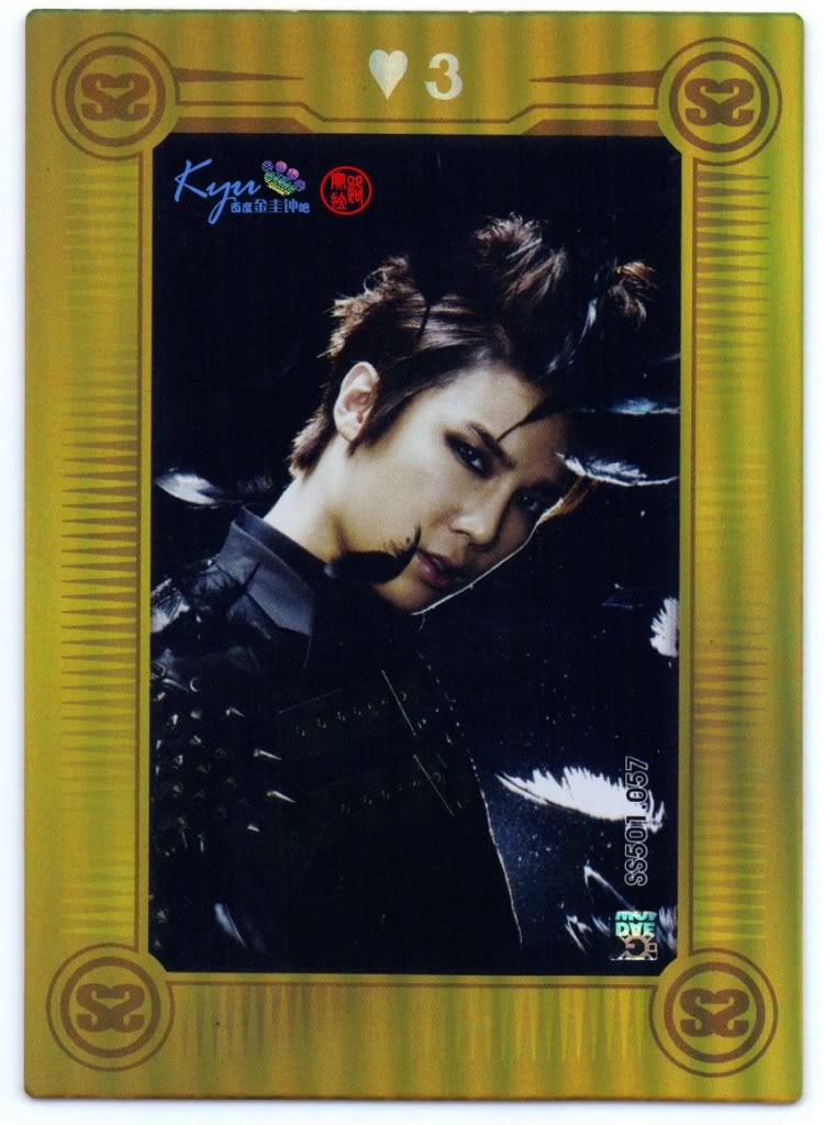 [SS501] SS501 Star Collection Card  351b66f0b3d44526ddc4742b