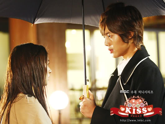 [HJL] Fotos oficiales de Playful Kiss + caps del EP.13 + scans del manga Dddg