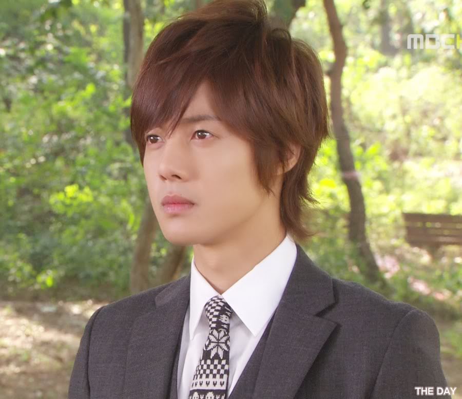 [HJL] Fotos oficiales de Playful Kiss + caps del EP.13 + scans del manga Dffs