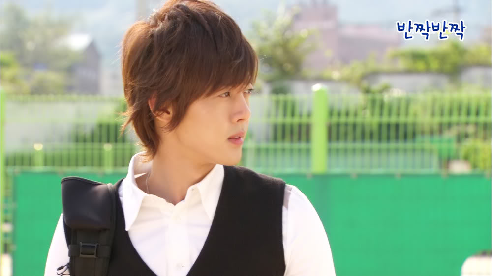 [HJL] Fotos oficiales de Playful Kiss + caps del EP.13 + scans del manga Dsfssff