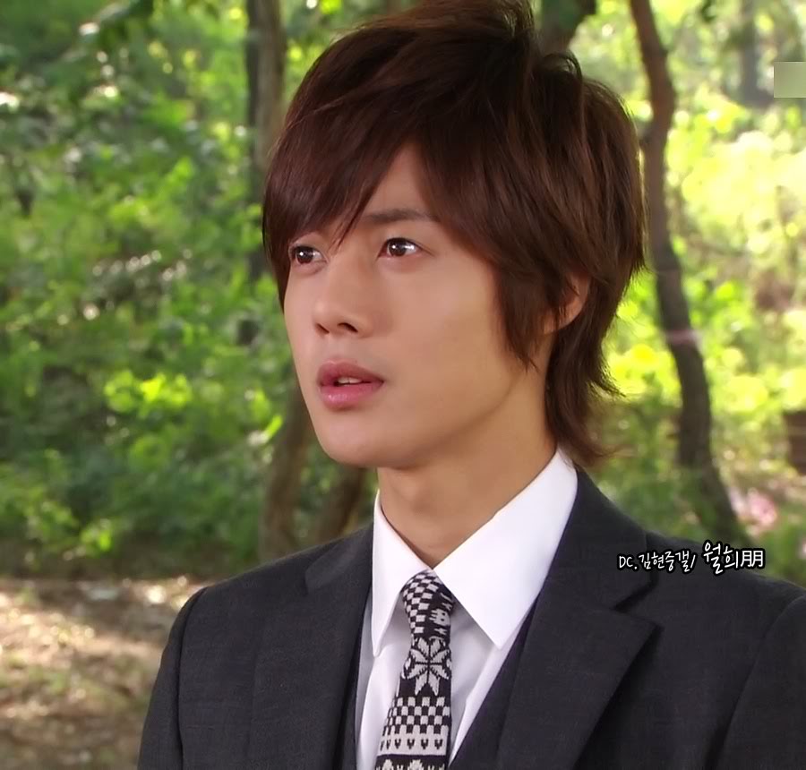 [HJL] Fotos oficiales de Playful Kiss + caps del EP.13 + scans del manga Fdsd