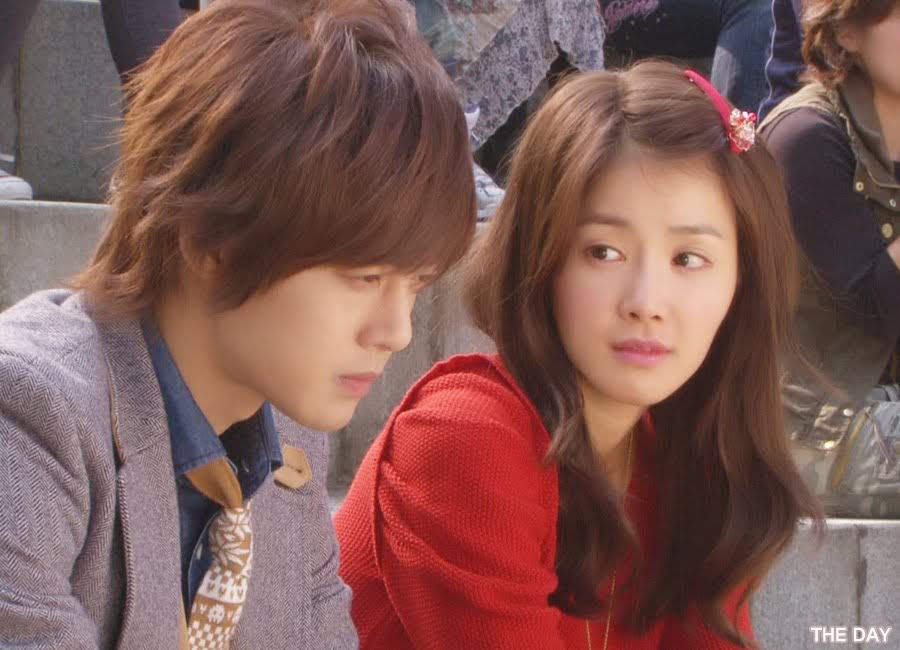 [HJL] Fotos oficiales de Playful Kiss + caps del EP.13 + scans del manga Sdf4555