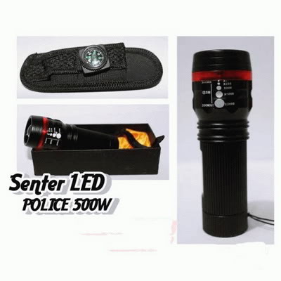 JUAL SENTER POLICE MURAH & LENGKAP SEP10senterpolice