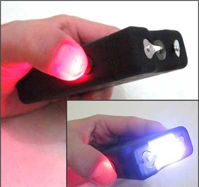 PROMO TURUN HARGA!!! Koleksi STUN GUN (Alat Kejut Listrik) & PEPPER SPRAY SG08d