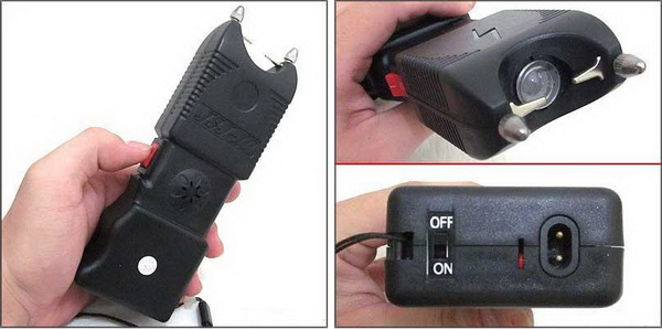 JUAL STUN GUN MURAH STUNGUN03