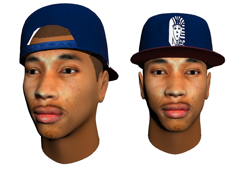 [SHW/WIP] TYGA x SNAPBACK x LK Rasaq-Tyga