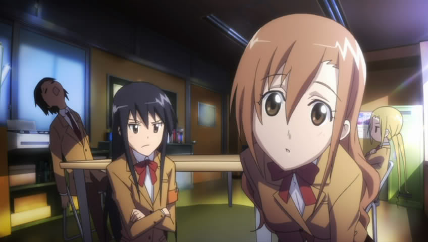 Nuevo OVA de Seitokai Yakuindomo anunciada Seitokai-Yakuindomo-1-2