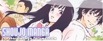 [event] Design cho forum share manga Kimi_ni_todoke_review