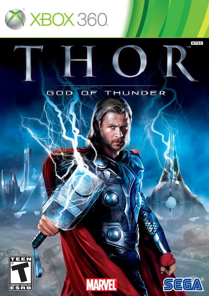 Thor God of Thunder XBOX360 0d0c1b18