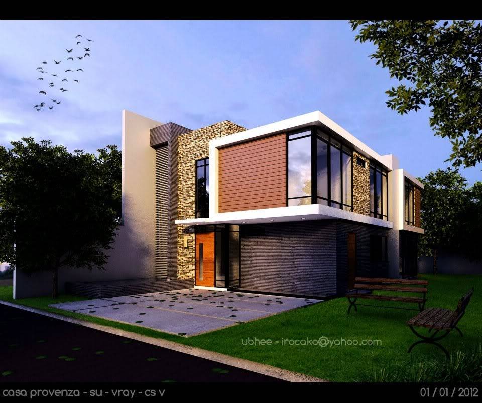 Mini-the-Making Series using GOogle Sketchup and VRAY SketchUp 1