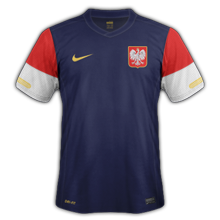 LAS CAMISETAS DE LA EUROCOPA! Poland3