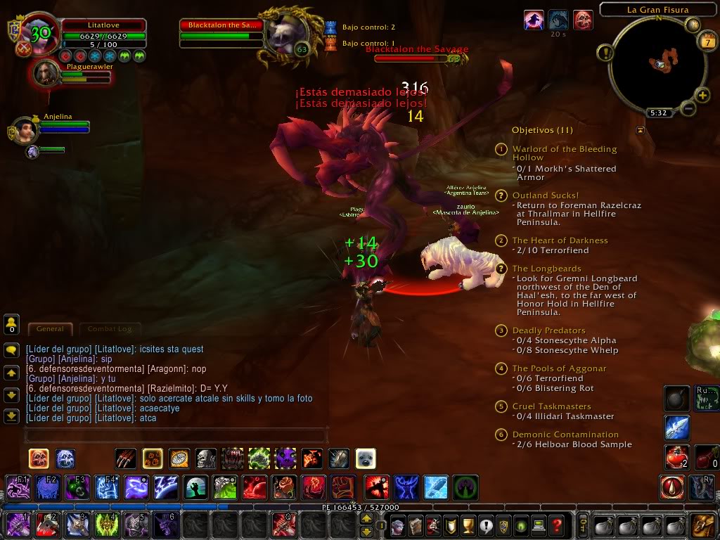 ¿Cual es mejor server de WOW? AdictosWow 3.3.5a Obvio Amix