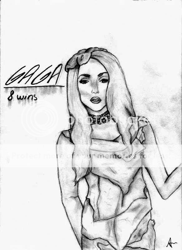 Gaga Drawing Scan