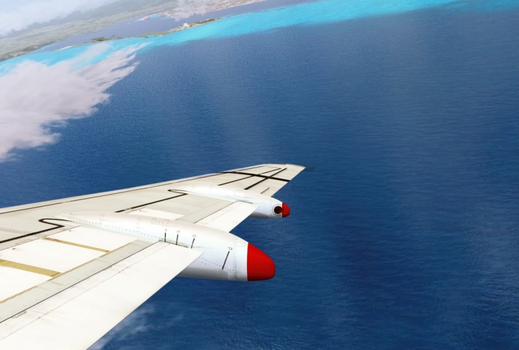 (Flight Report) Dutch Antilles ~ Kingston - Tocumen Shot0010