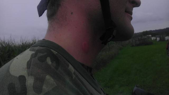 Another great day of paintball 08/12/2012 IMAG0394