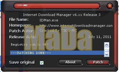 Internet Download Manager 6.15 Build 5 4_zpsf7efea5f