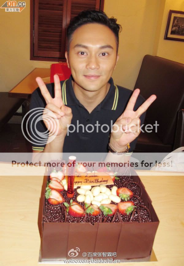 [Happy Birthday to Chilam] อวยพรวันเกิดจางจื้อหลิน - Page 4 4eg3dyzj