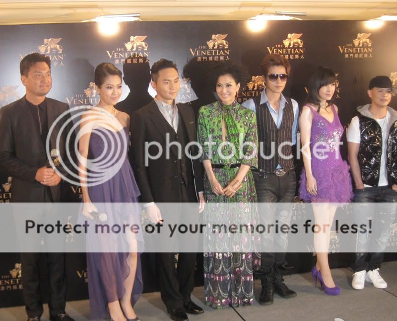 [27/08/2011]  The Venetian Macau Anniversary Concert : Macau  683f74