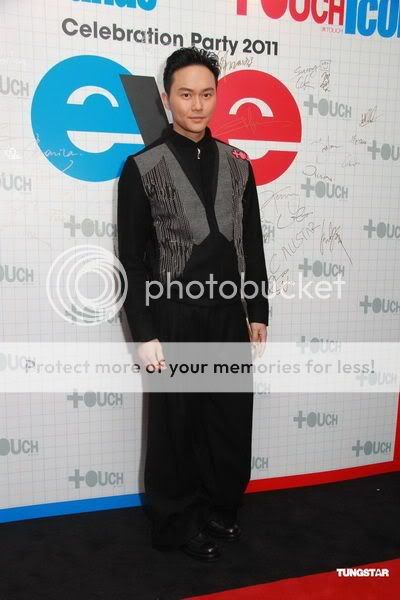 [28/11/2011] East Touch  Celebration Party 2011 : HK   ET-15