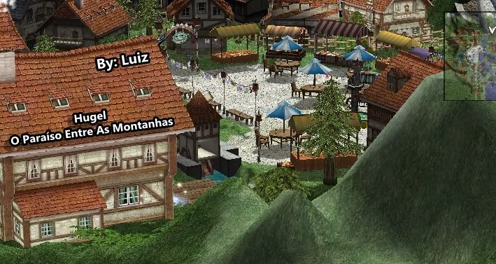 [Guia] Hugel - O Paraíso Entre As Montanhas.  ScreenRMSTestServer023