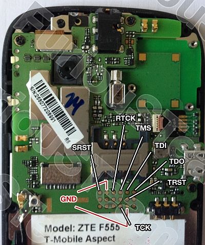 29/07/13 |FuriousGold| PACK5 | QCOM SMART TOOL v1.0.0.8743 + JTAG REPAIR SOLUTION !!!  F555_T-MOBILE_ASPECT_JTAG_zpse2a8618f