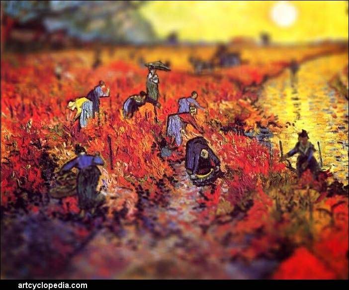 நான் ரசித்த அழகானவை 2 - Page 12 Tilt-shift-van-gogh-the-red-vineyard-detail