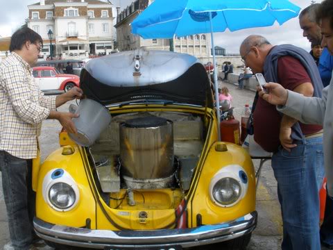 Amigos dos Carochas Cascais(redovno okupljanje) EncontroCascais20101107105