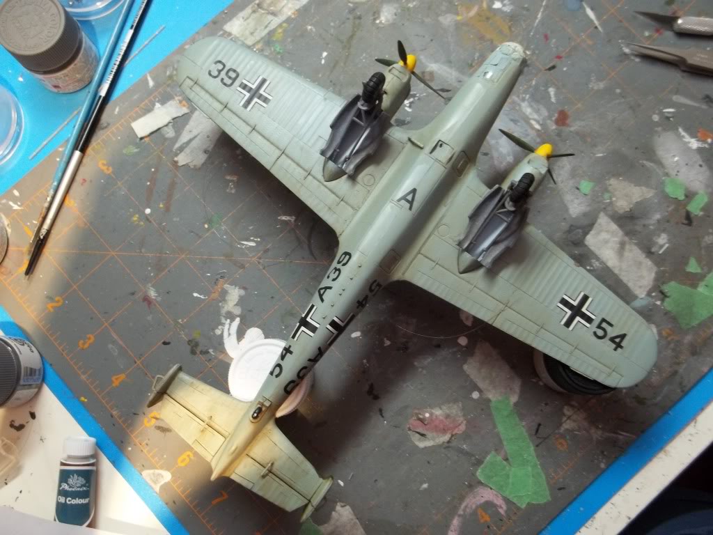 Dornier Do17-E [Airfix] 1/72  (VINTAGE) - Page 3 100_0569