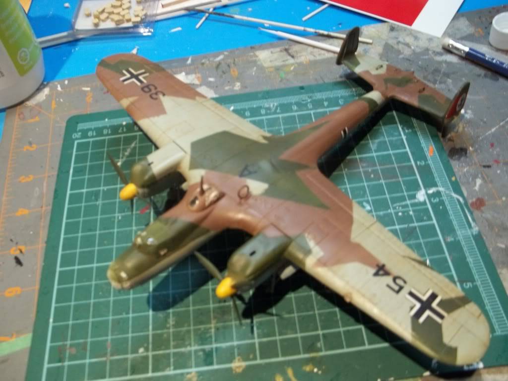 Dornier Do17-E [Airfix] 1/72  (VINTAGE) - Page 3 100_0621