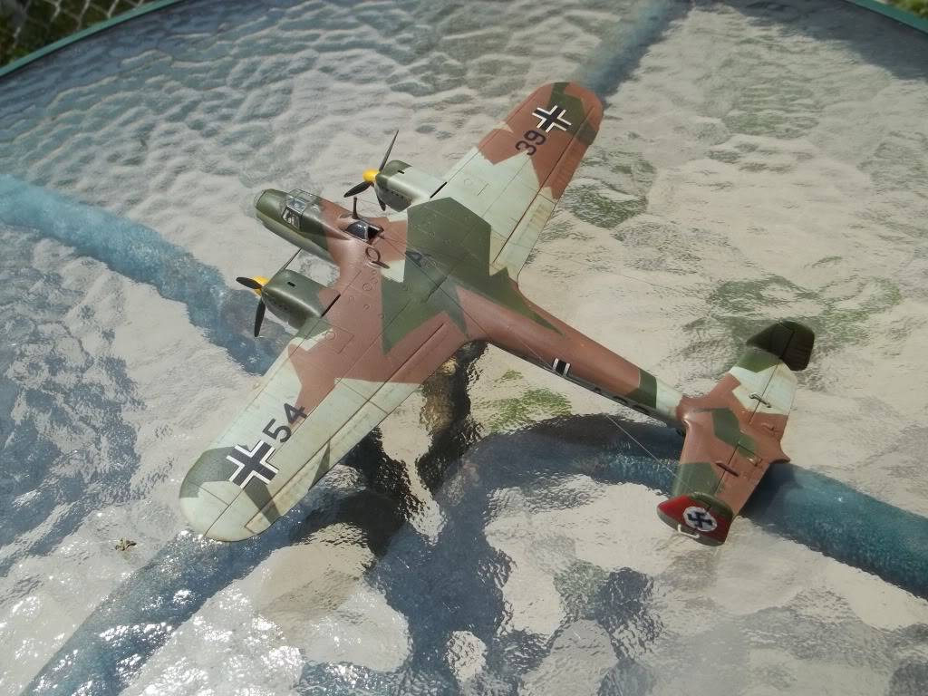 Dornier Do17-E [Airfix] 1/72  (VINTAGE) - Page 3 100_0697