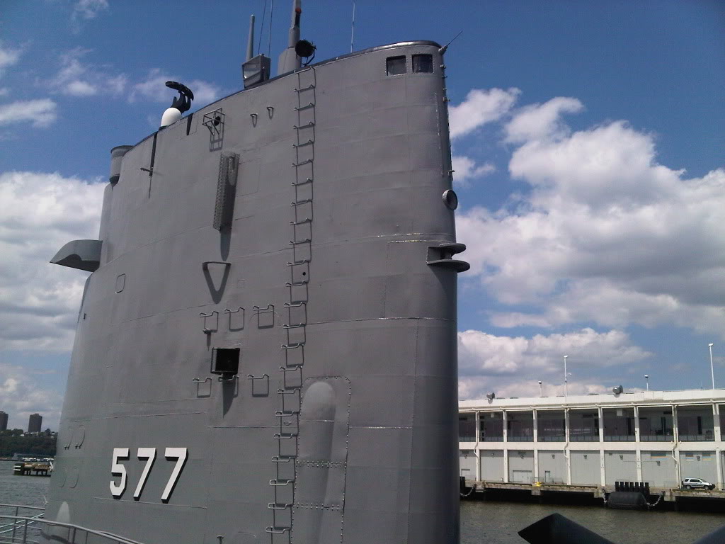 USS Intrepid CV 11 (Port de New York) IMG00045-20110629-1400