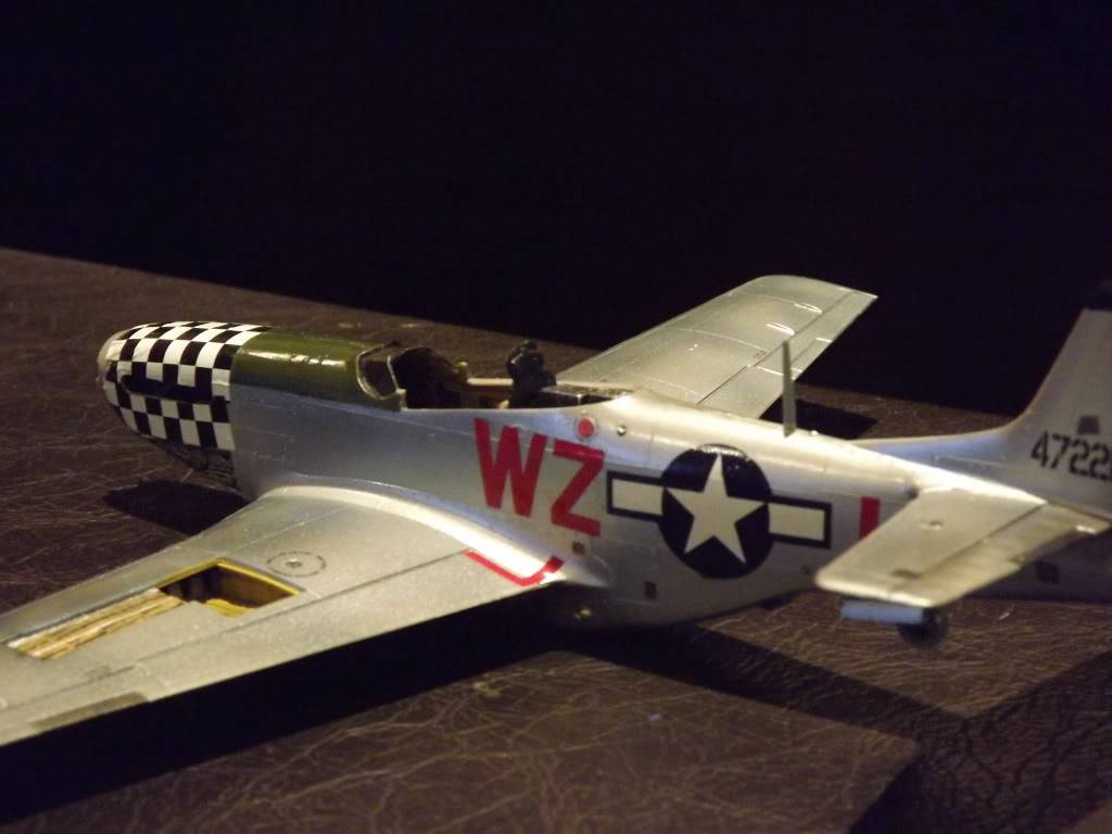 P51D Mustang [Revell] 1/48 DSCF0013