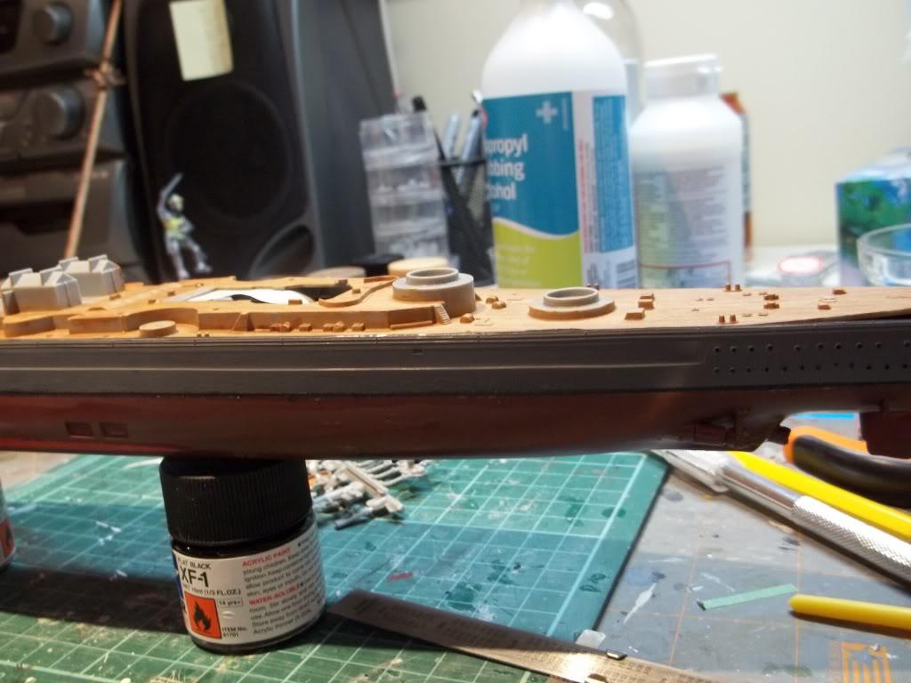 Tirpitz de Revell au 1/570 100_1043