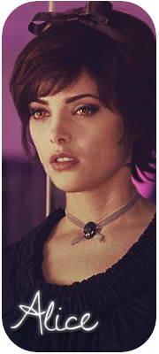 Alice Cullen AliceAvatar