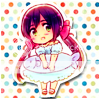 Kagami's Social Support" ♦ Seychellesdots01