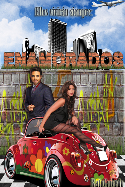 ENAMORADOS Poster y fotos Postere