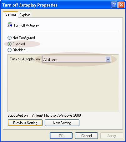 Tips & Trik mematikan Autorun Windows XP Untitled-2