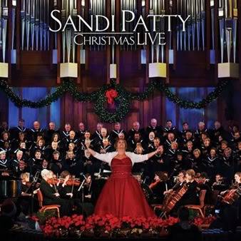 Sandi Patty – Christmas Live (2009) 1-4