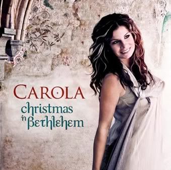 Carola - Christmas in Bethlehem  1-5
