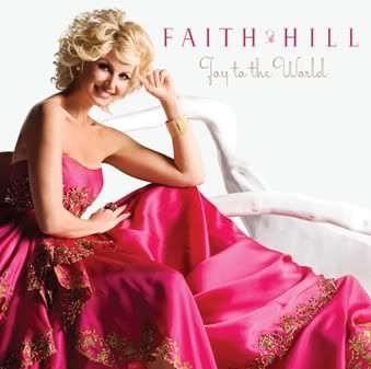 Faith Hill - Joy To The World  2-1