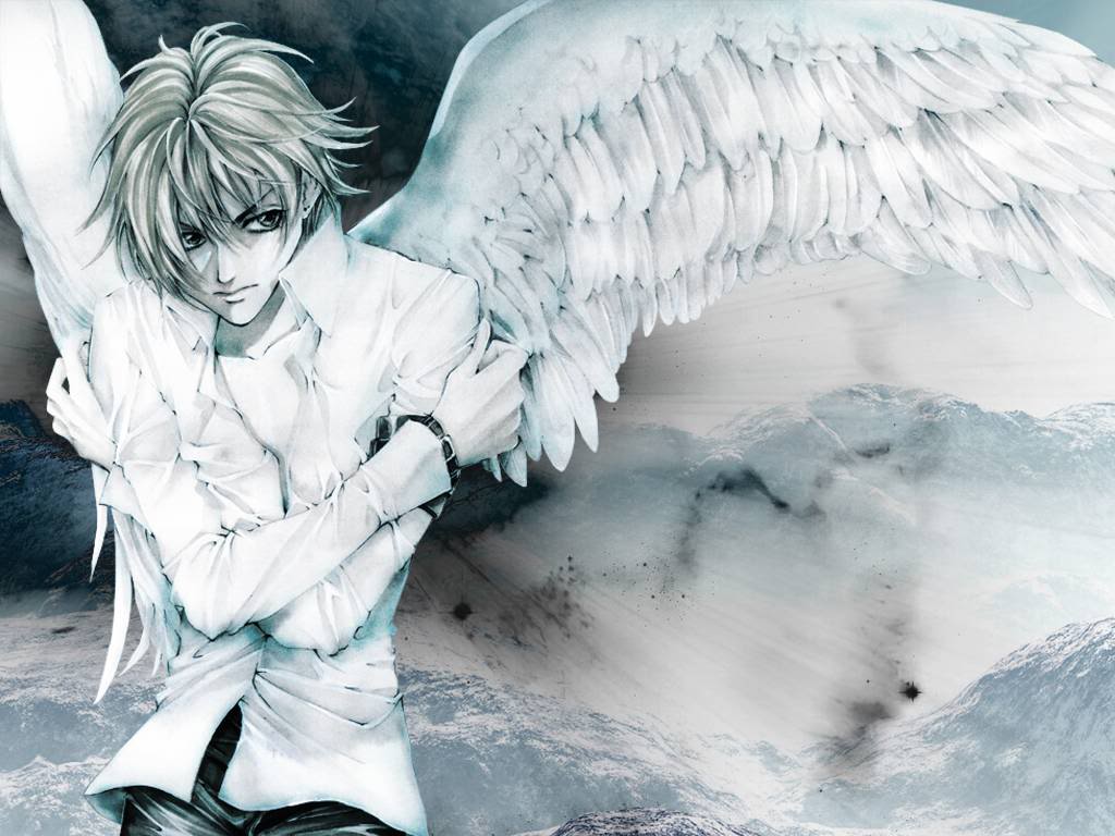 Raza de Ángeles. Anime_Wallpapers_Angel-1