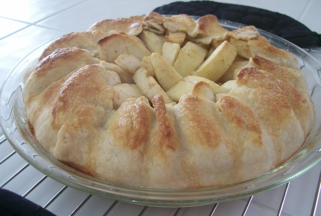 (Cheater) Apple Crostata AppleCrostata