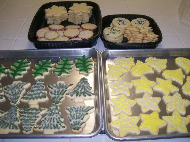 Christmas Cookies ~ 2014 CutOutCookies3