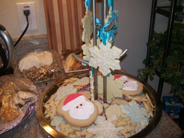 Whats for Dinner in this December 2014? - Page 11 DessertTrays