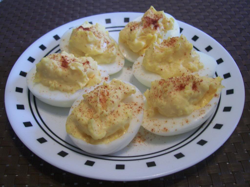 "MAY...What's Cooking This Month!" - Page 8 DeviledEggs052414