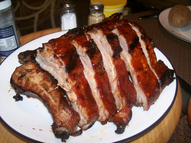 DINNER... NOVEMBER, 2014 - Page 6 RackofRibs