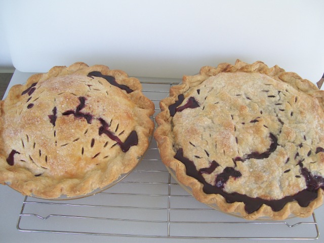 Pies...my favorite to make Bbpie